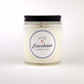 Dapper Man Soy Candle (size: 6 oz. jar)